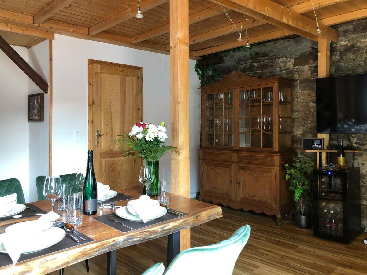 Ferienhaus-Am-Alten-Stadttor Ediger-Eller Eksteriør billede