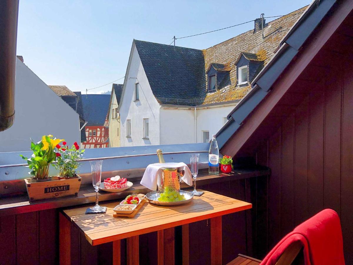 Ferienhaus-Am-Alten-Stadttor Ediger-Eller Eksteriør billede