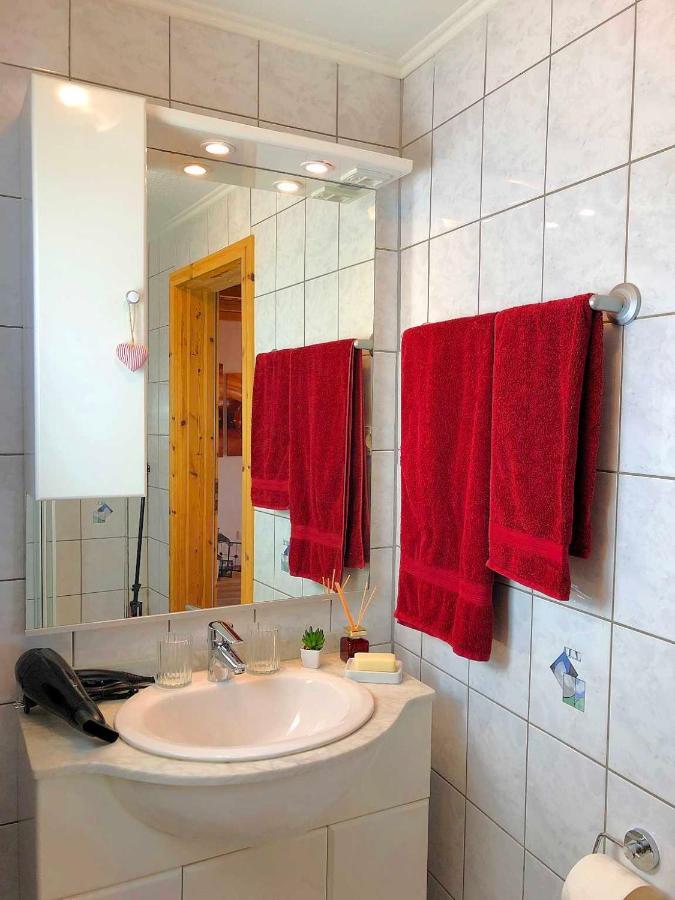 Ferienhaus-Am-Alten-Stadttor Ediger-Eller Eksteriør billede