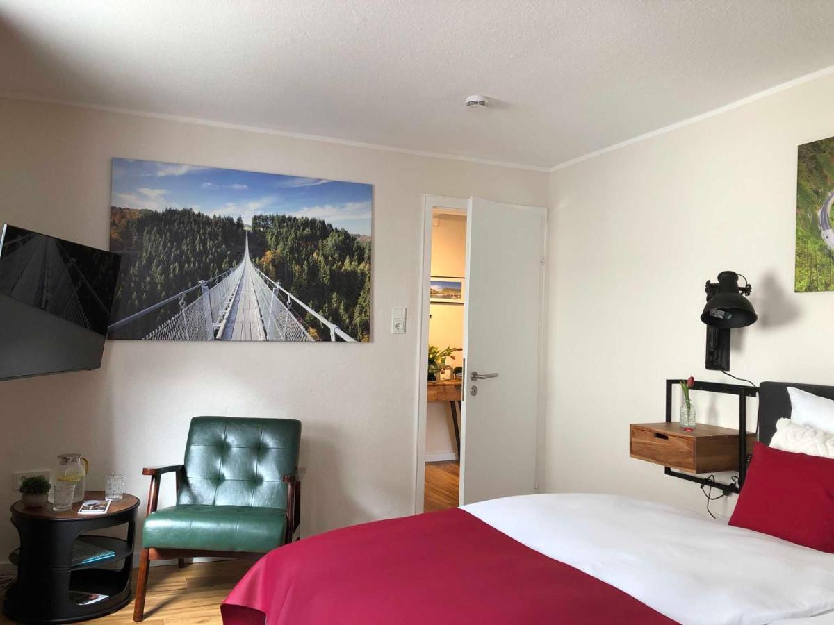 Ferienhaus-Am-Alten-Stadttor Ediger-Eller Eksteriør billede