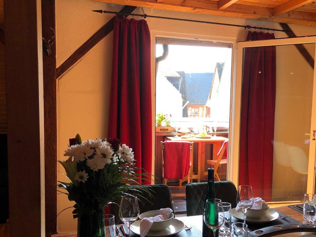 Ferienhaus-Am-Alten-Stadttor Ediger-Eller Eksteriør billede