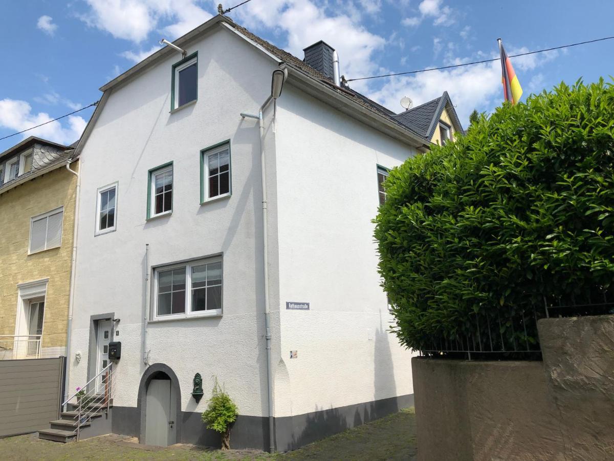 Ferienhaus-Am-Alten-Stadttor Ediger-Eller Eksteriør billede