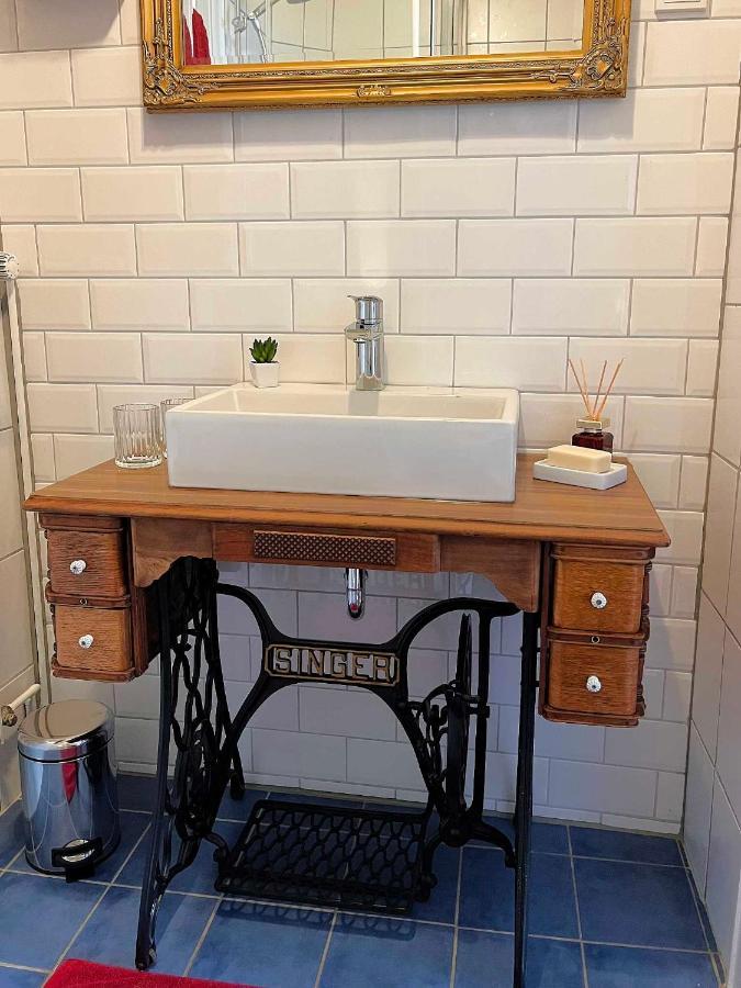 Ferienhaus-Am-Alten-Stadttor Ediger-Eller Eksteriør billede